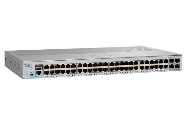 Cisco Catalyst 2960-L Serisi