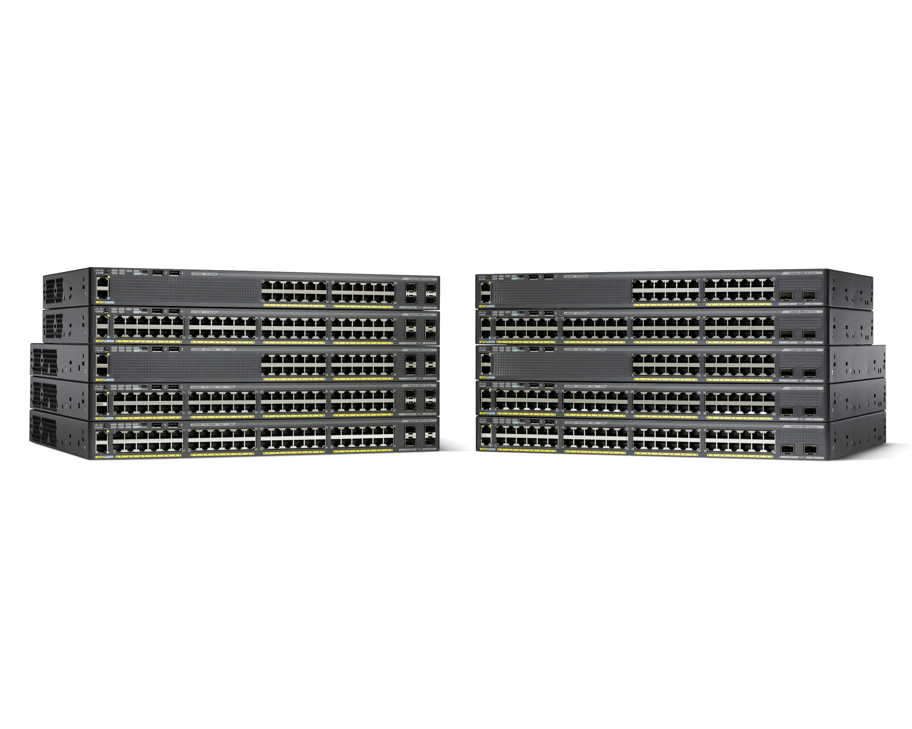Cisco Catalyst 2960-X/XR Serisi