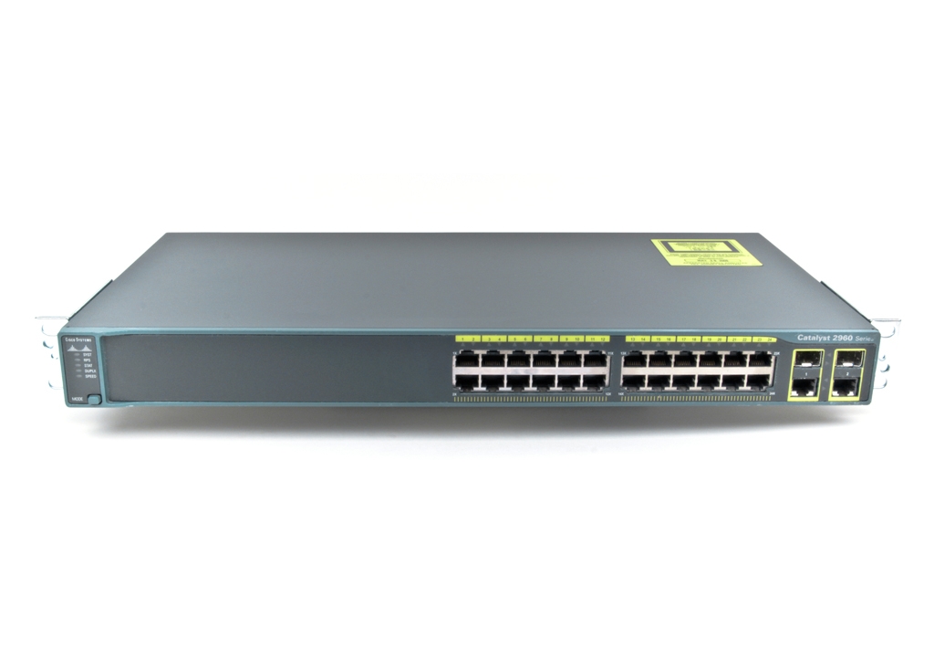 Cisco Catalyst 2960-Plus Serisi